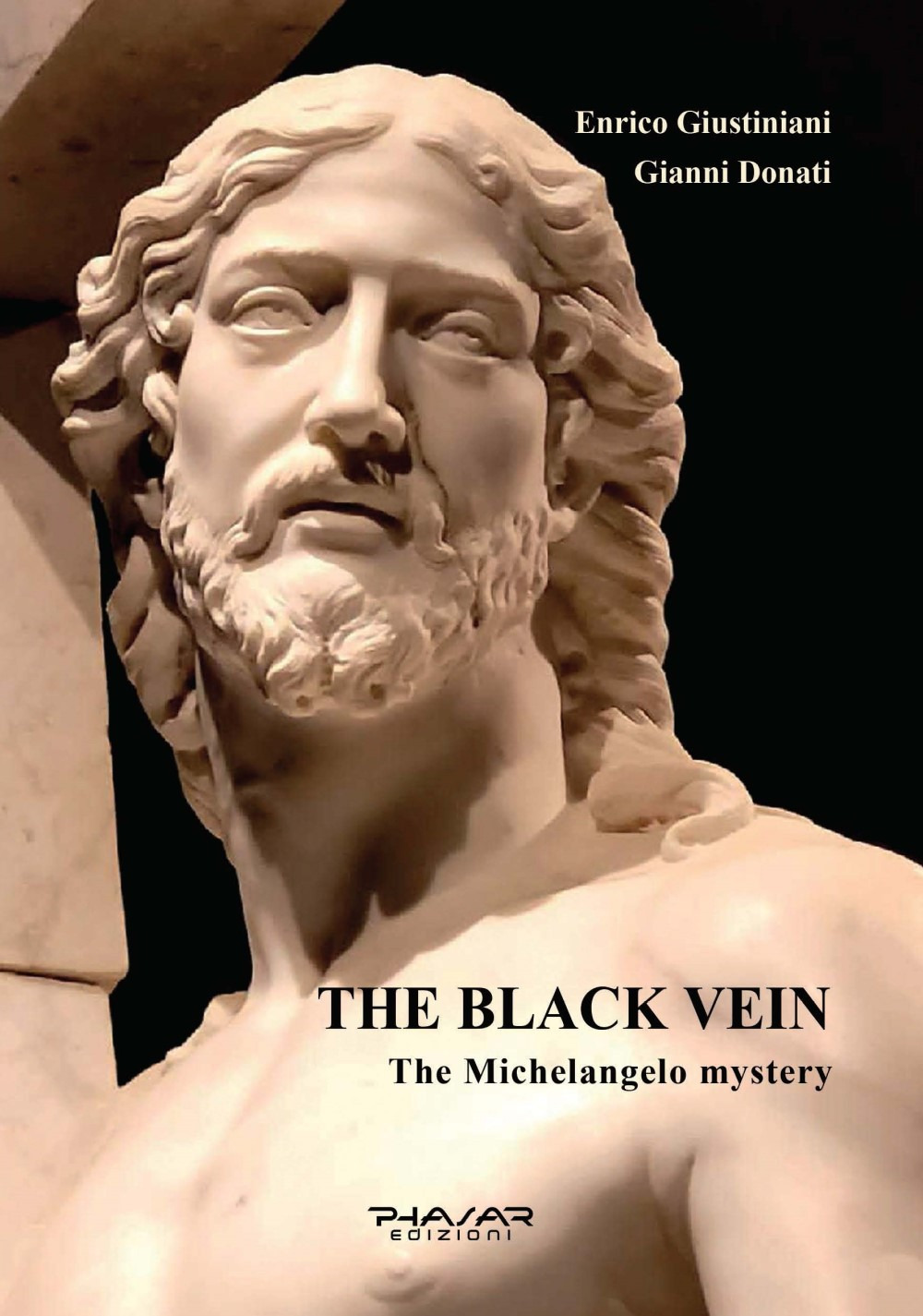 The black vein. The Michelangelo mystery