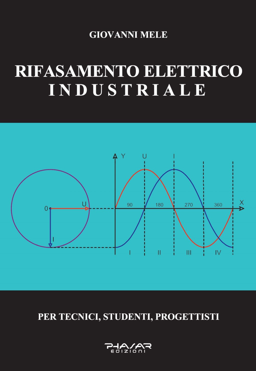 Rifasamento elettrico industriale. Per tecnici, studenti, progettisti