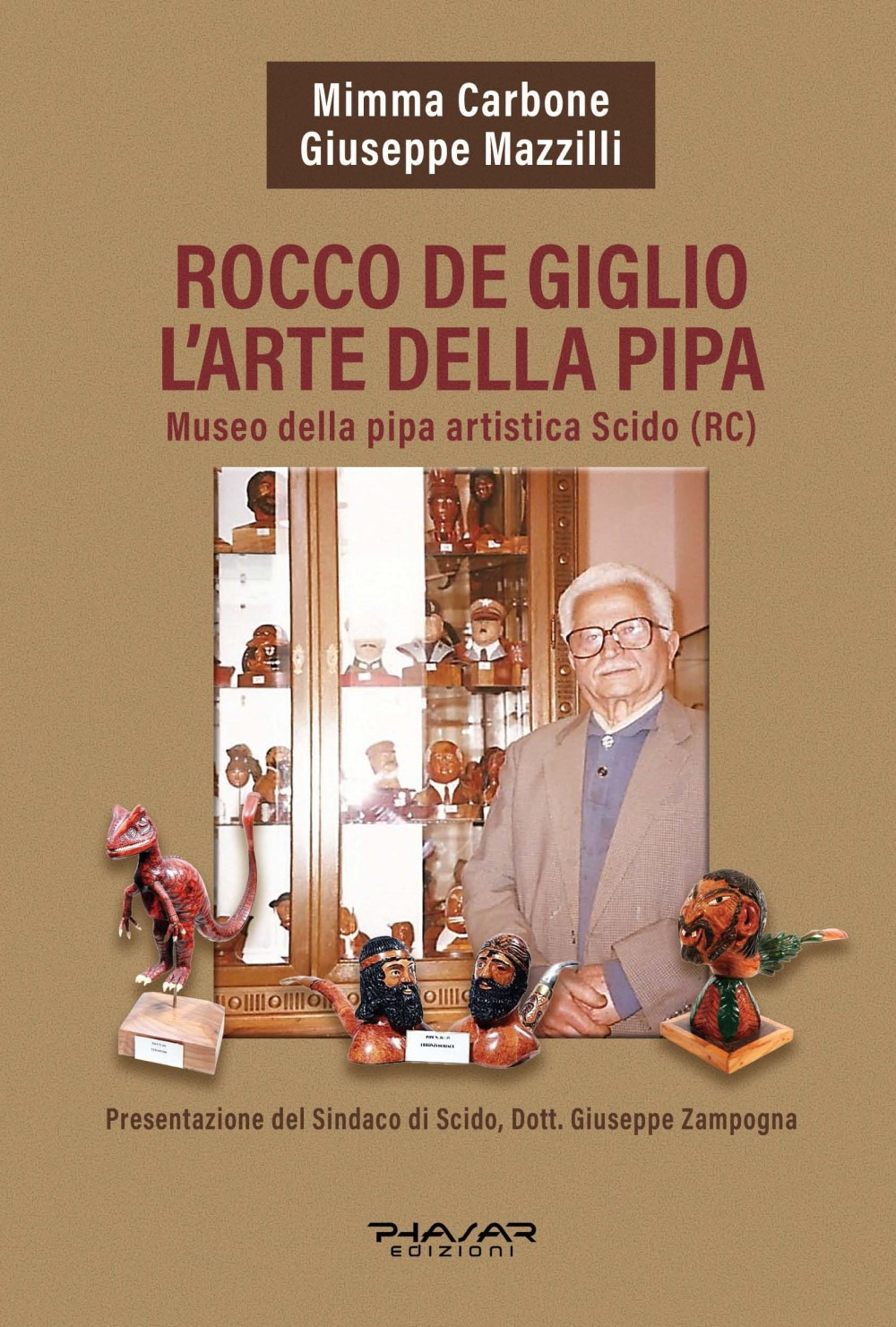 Rocco De Giglio. L'arte della pipa