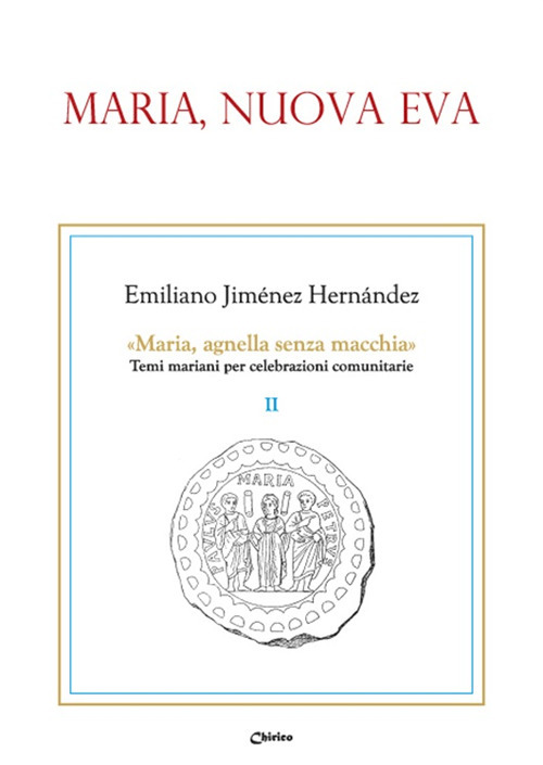 Maria, nuova Eva