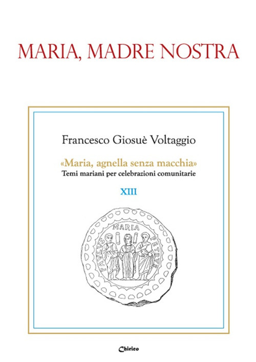 Maria madre nostra