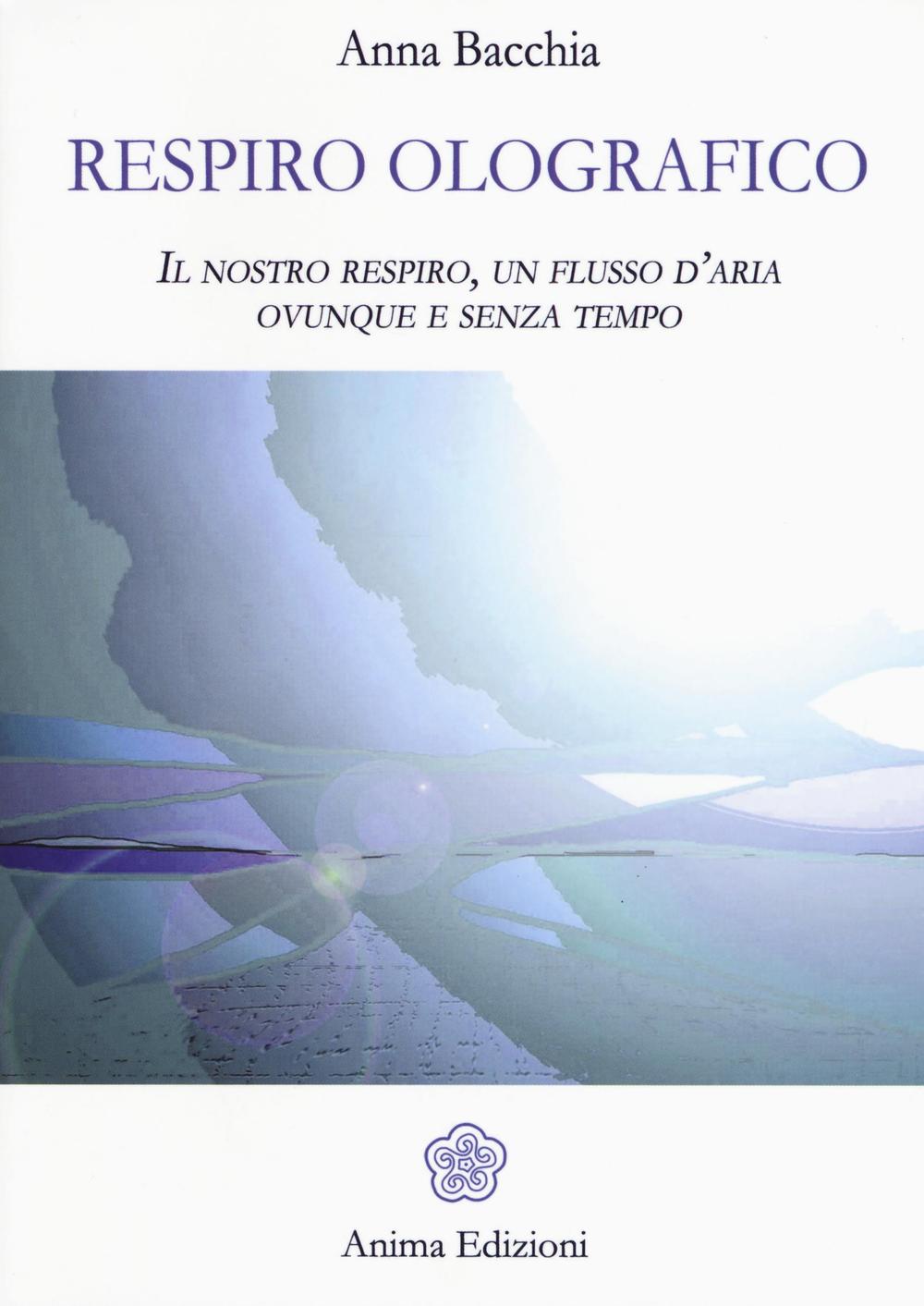 Respiro olografico. Il nostro respiro, un flusso d'aria ovunque e senza tempo