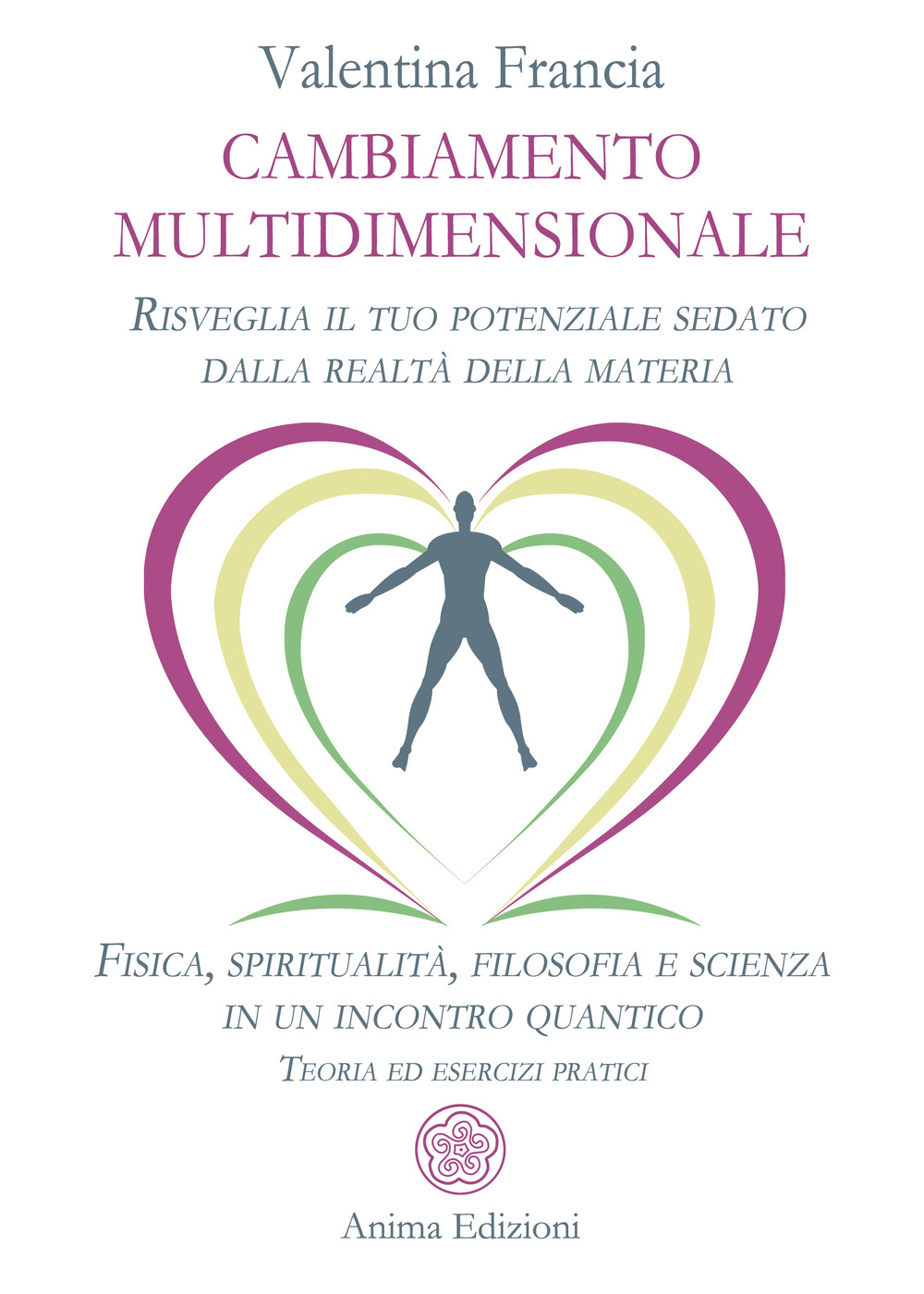 Cambiamento multidimensionale. Risveglia il tuo potenziale sedato dalla realtà della materia. Fisica, spiritualità, filosofia e scienza in un incontro quantico. Teoria ed esercizi pratici