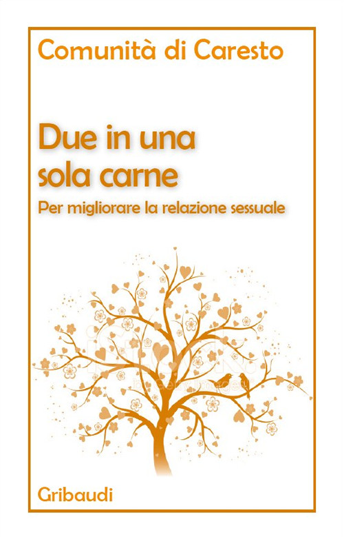 Due in una sola carne. Per migliorare la relazione sessuale