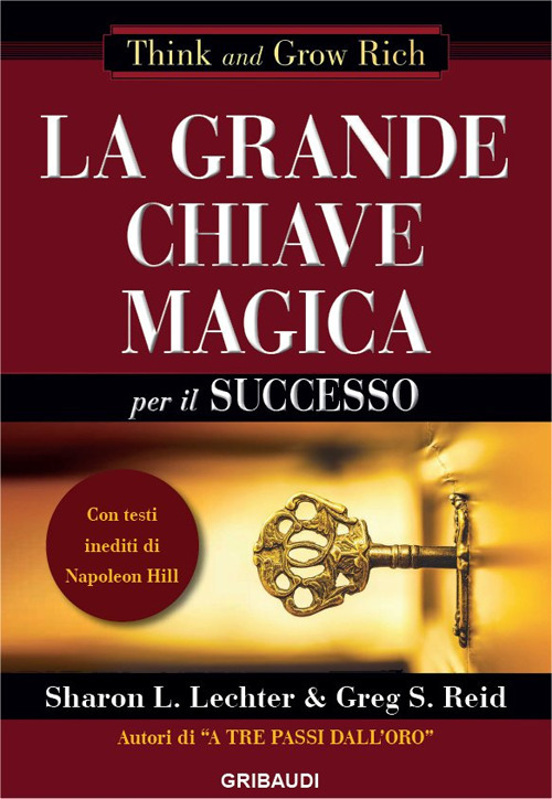 La grande chiave magica per il successo