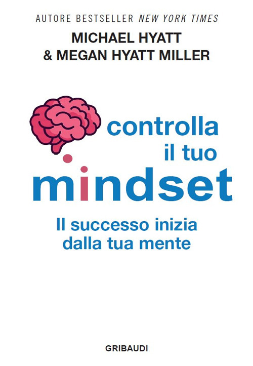 Controlla il tuo mindset. Il successo inizia dalla tua mente