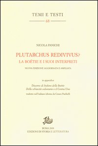 Plutarchus redivivus?