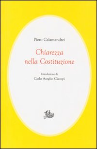 Chiarezza nella Costituzione