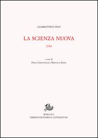 Opere di Giambattista Vico. Vol. 9: La scienza nuova. 1744