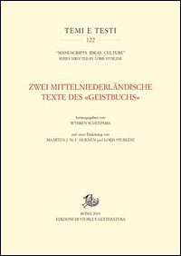 Zwei mittelniederländische. Texte des «Geistbuchs». Ediz. multilingue