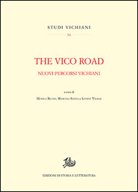 The Vico road. Nuovi percorsi vichiani