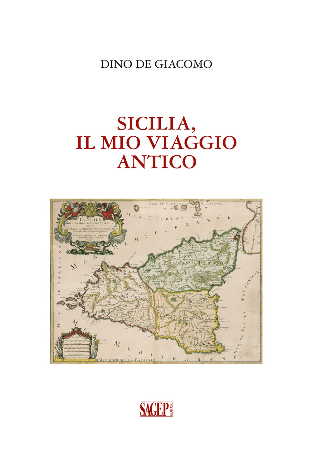 Sicilia, il mio viaggio antico