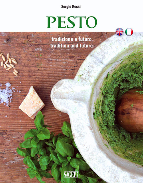 Pesto. Tradizione e futuro. Ediz. italiana e inglese