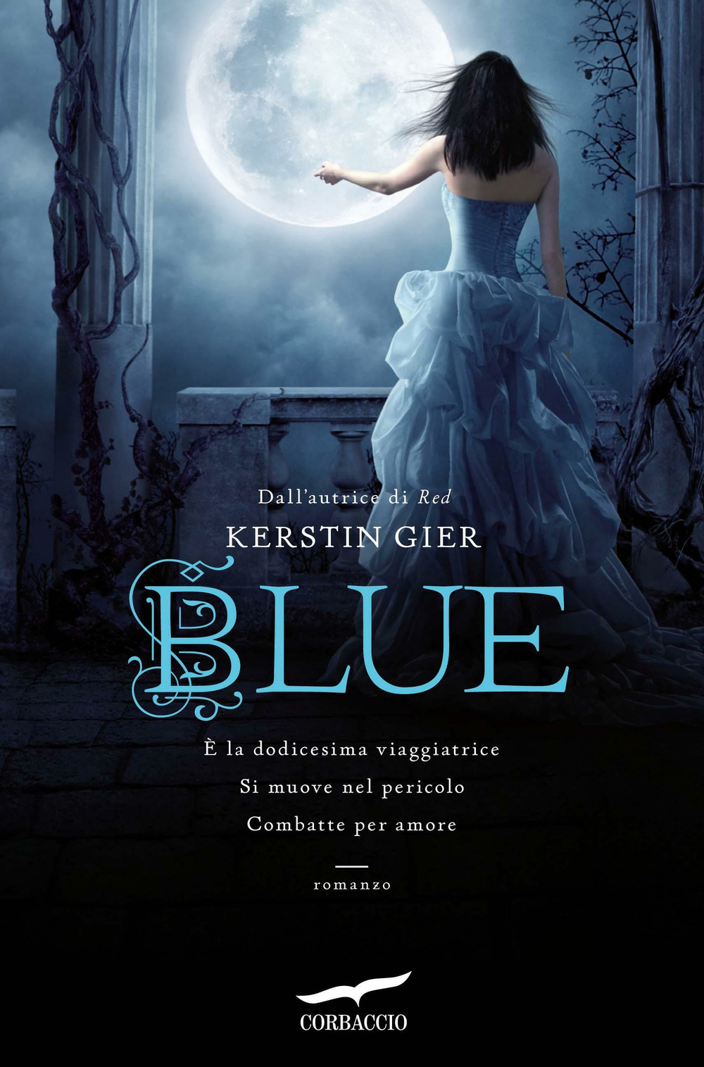 Blue. La trilogia delle gemme. Vol. 2