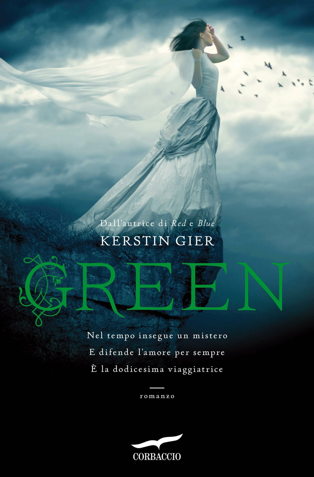 Green. La trilogia delle gemme. Vol. 3