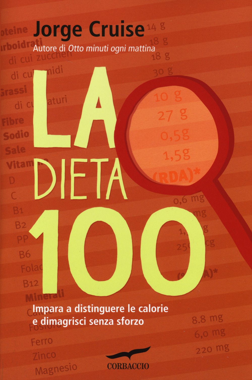 La dieta 100. Impara a distinguere le calorie e dimagrisci senza sforzo