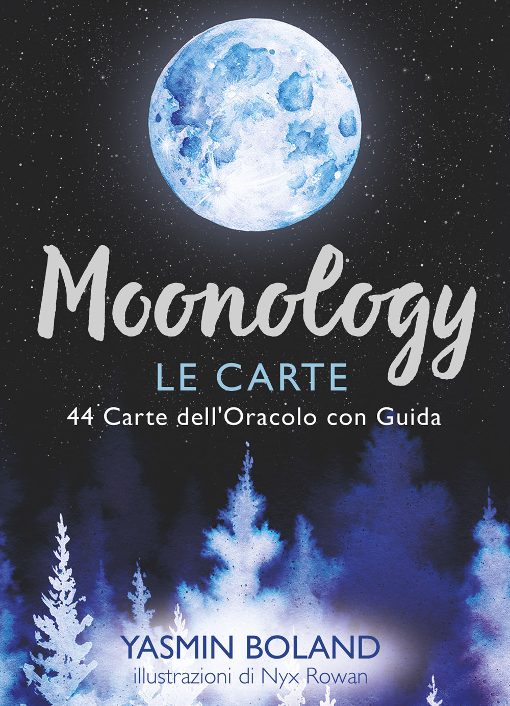 Moonology le carte. Con 44 Carte