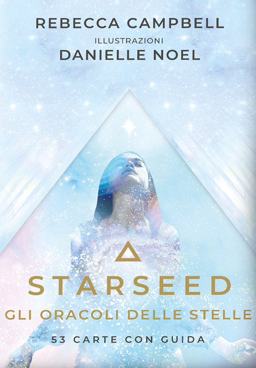 Starseed. Gli oracoli delle stelle. 53 carte con guida. Con carte