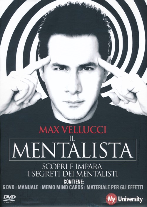 Il mentalista. My Life University. DVD. Con libro