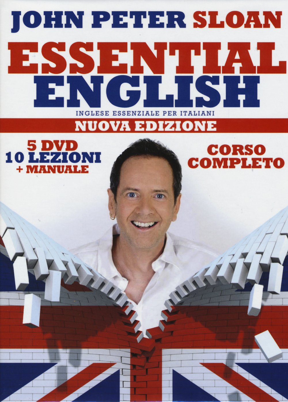 Essential english. Inglese essenziale per italiani. Videocorso. DVD. Con manuale (italiano)