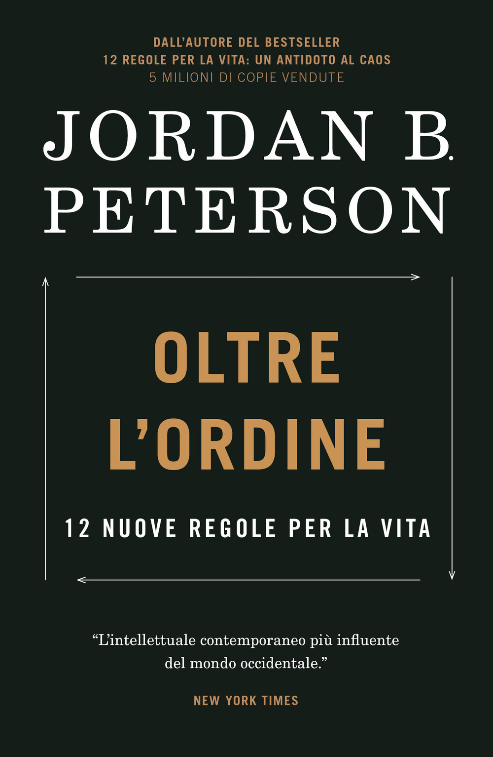 Oltre l'ordine. 12 nuove regole per la vita