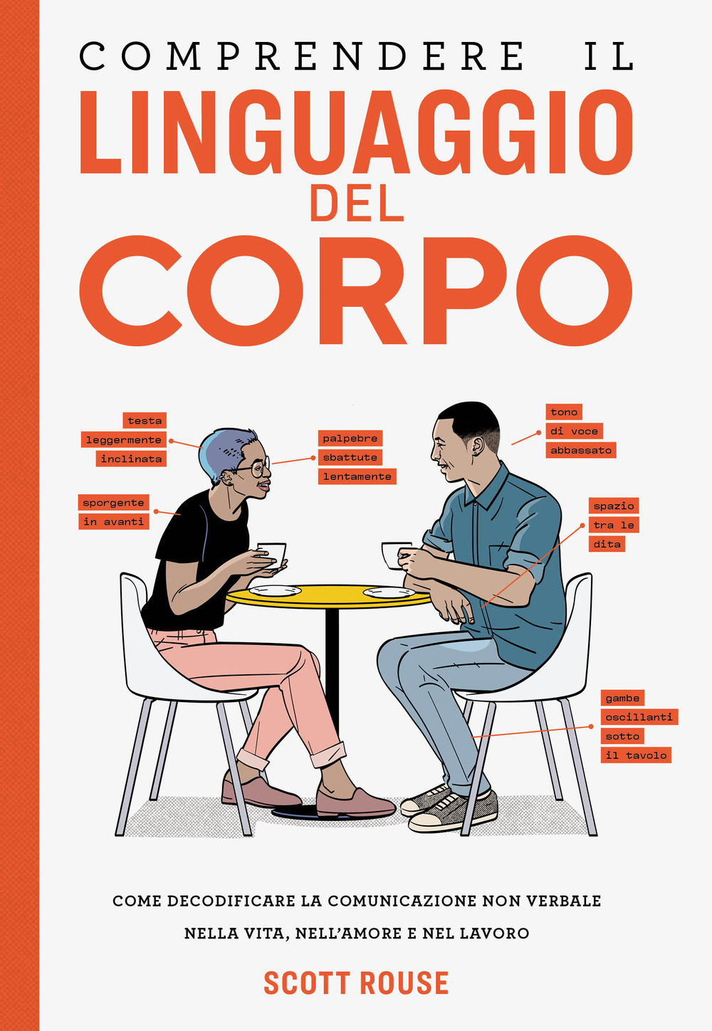 Comprendere il linguaggio del corpo. Come decodificare la comunicazione non verbale nella vita, nell'amore e nel lavoro