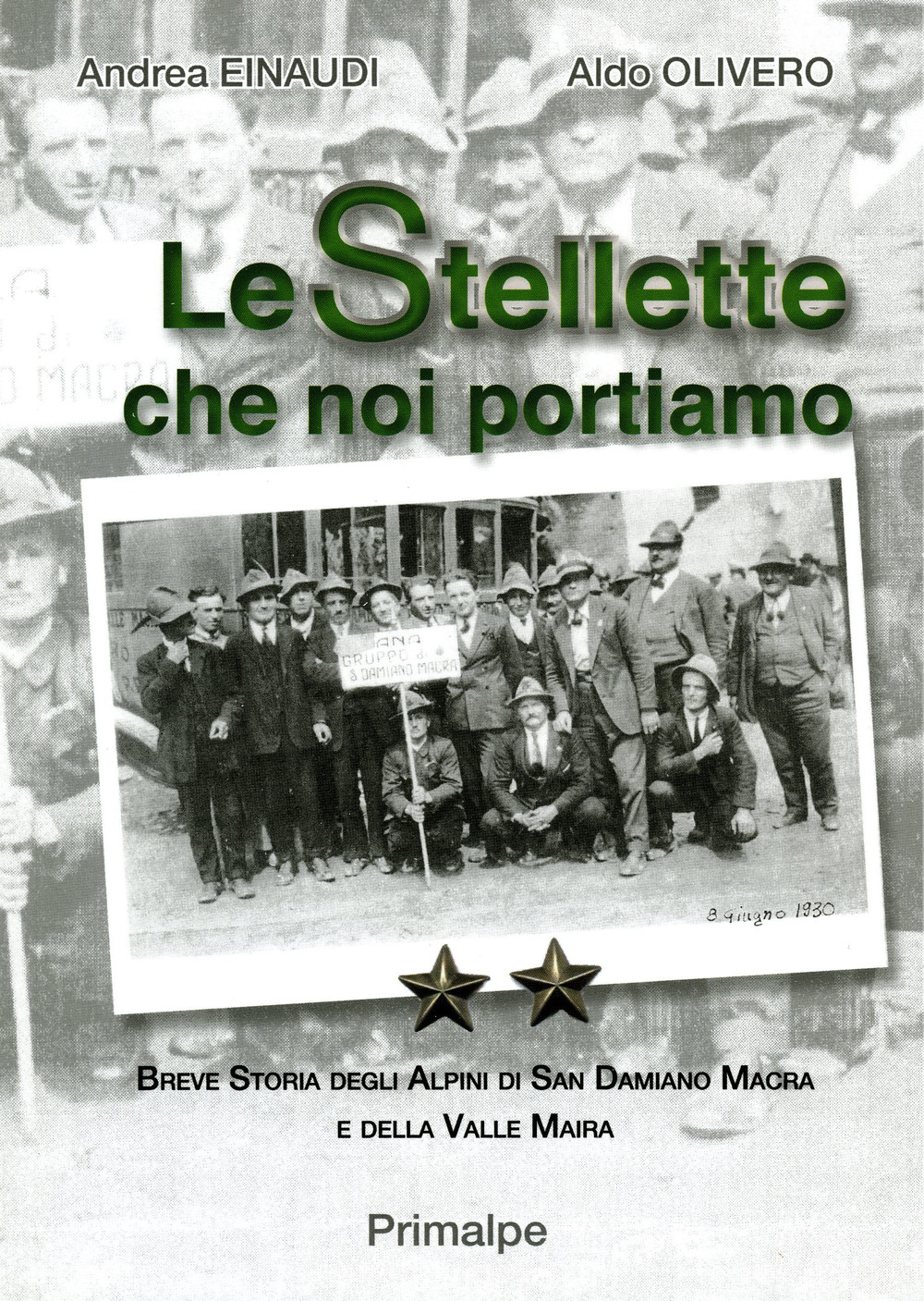 Le stellette che noi portiamo