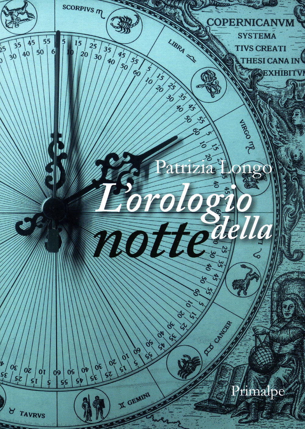L'orologio della notte. Nuova ediz.