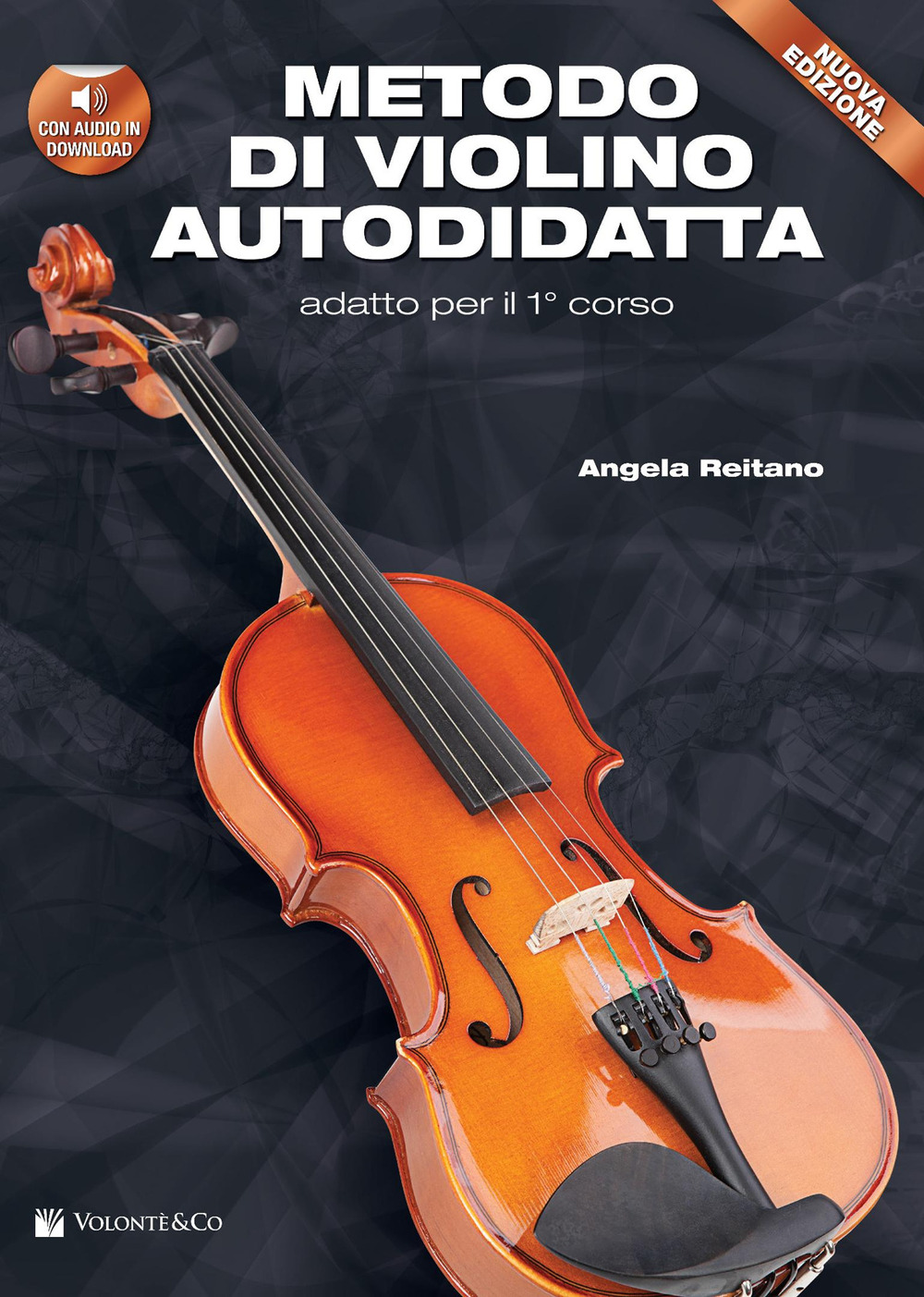 Metodo di violino autodidatta. Con CD Audio in omaggio. Con File audio per il download