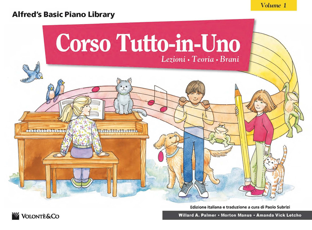 Corso tutto-in-uno. Vol. 1: Lezioni, teoria, tecnica