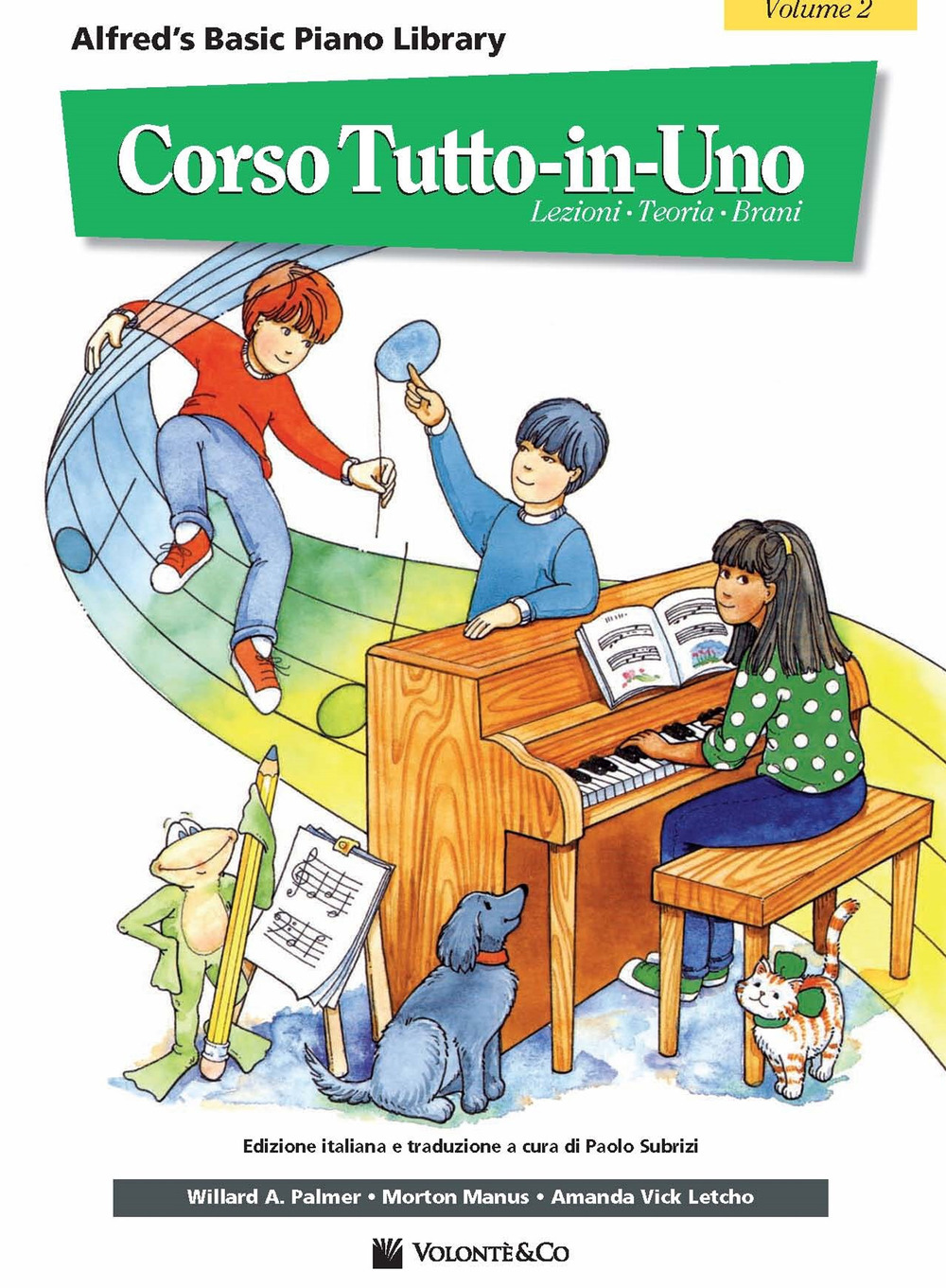 Corso tutto-in-uno. Vol. 2