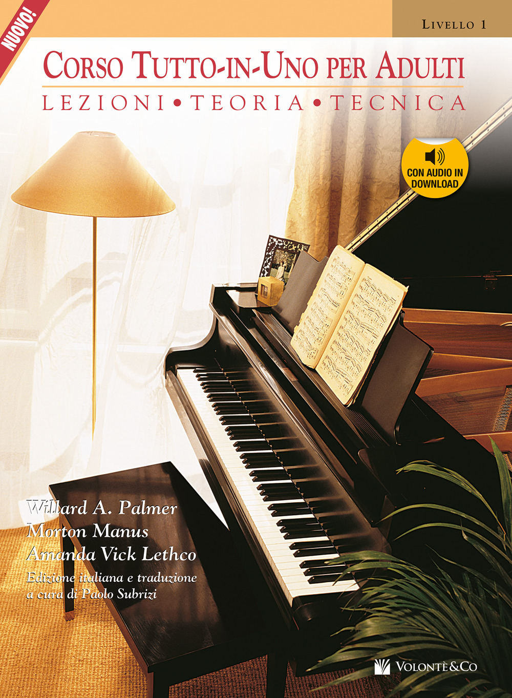 Corso tutto-in-uno. Con audio in download. Vol. 1: Lezioni, teoria, tecnica