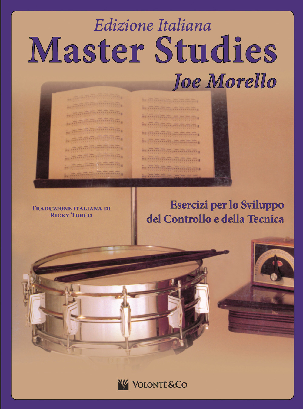 Master studies. Ediz. italiana