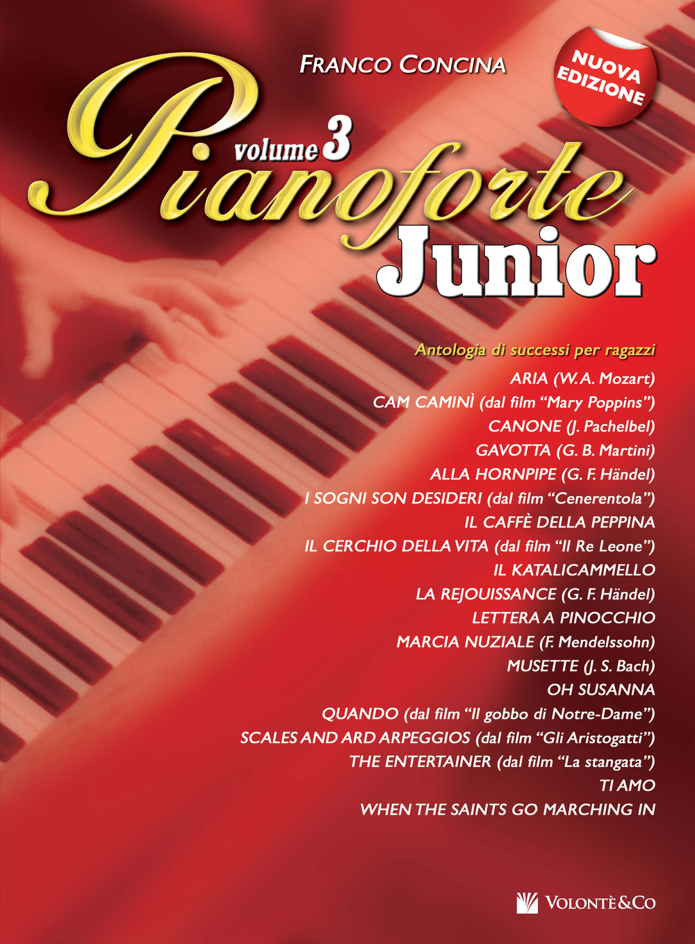 Pianoforte junior. Nuova ediz.. Vol. 3