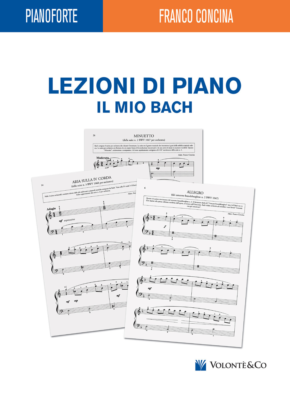 Il mio Bach