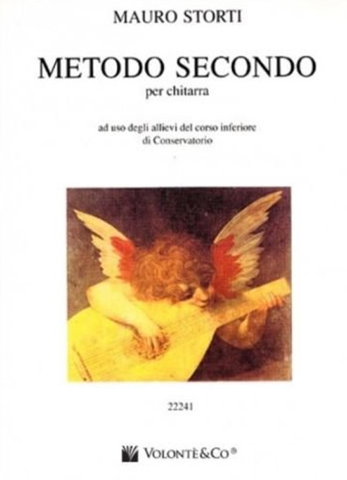 Metodo secondo per chitarra