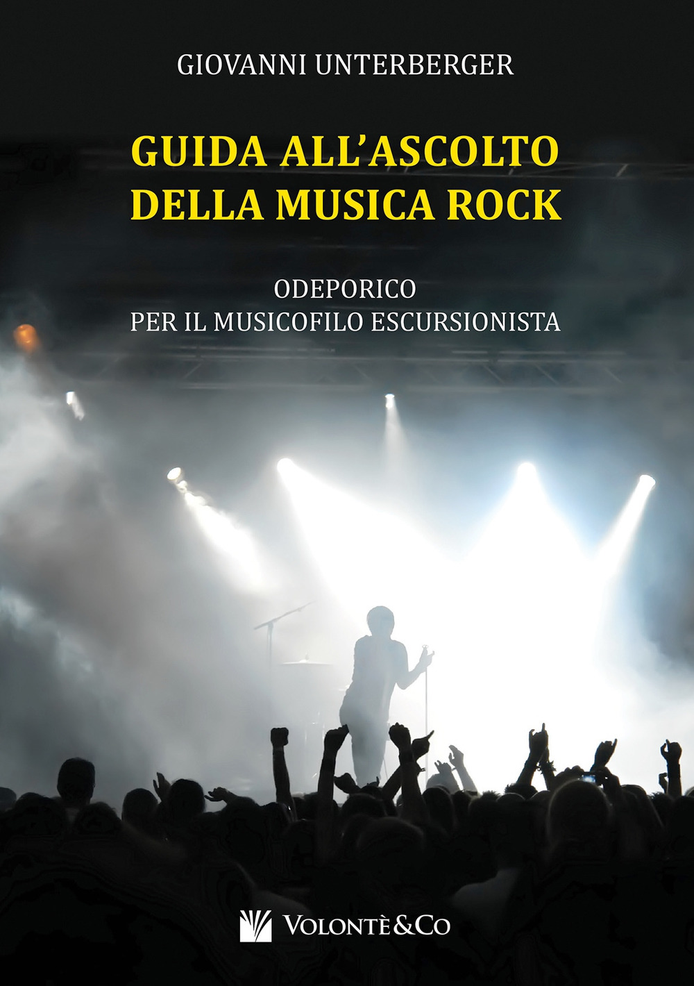 Guida all'ascolto della musica rock. Odeporico per il musicista escursionista