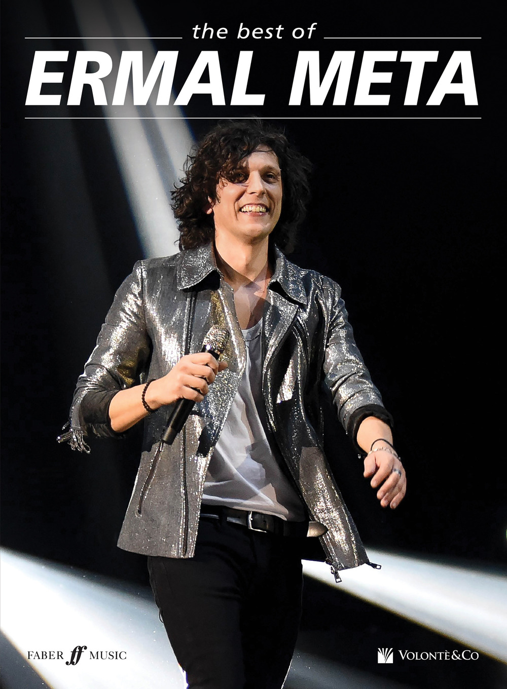 The best of Ermal Meta. Spartiti in linea melodica, testi e accordi. Con Poster