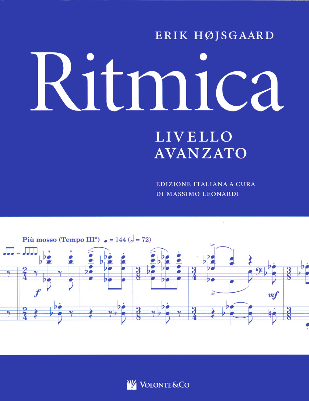 Ritmica. Livello avanzato. Metodo