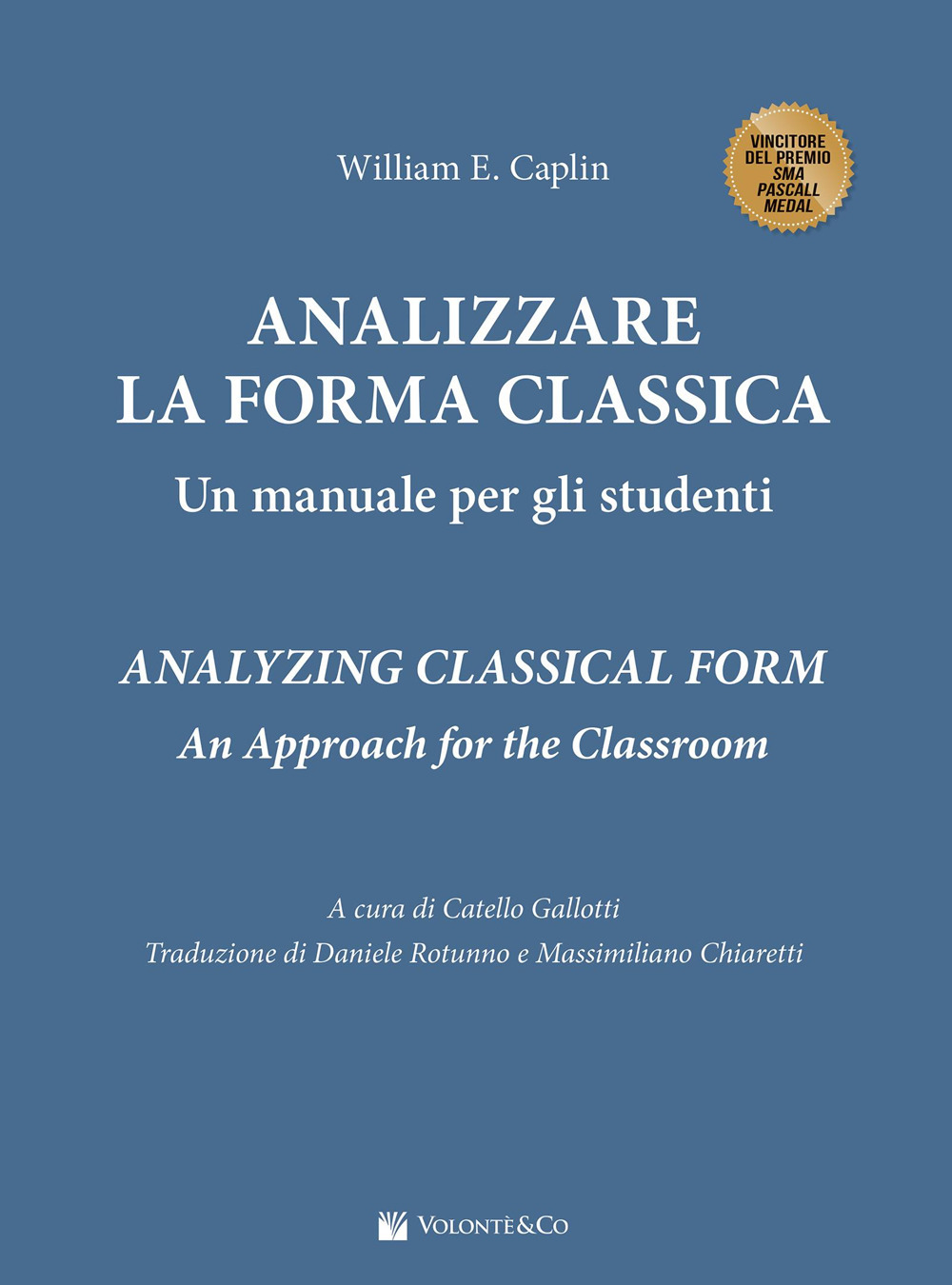 Analizzare la forma classica. Un manuale per gli studenti