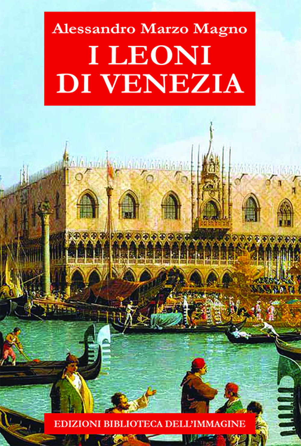 I leoni di Venezia