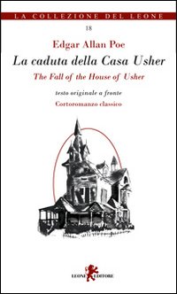 La caduta della casa Husher. Ediz. italiana e inglese