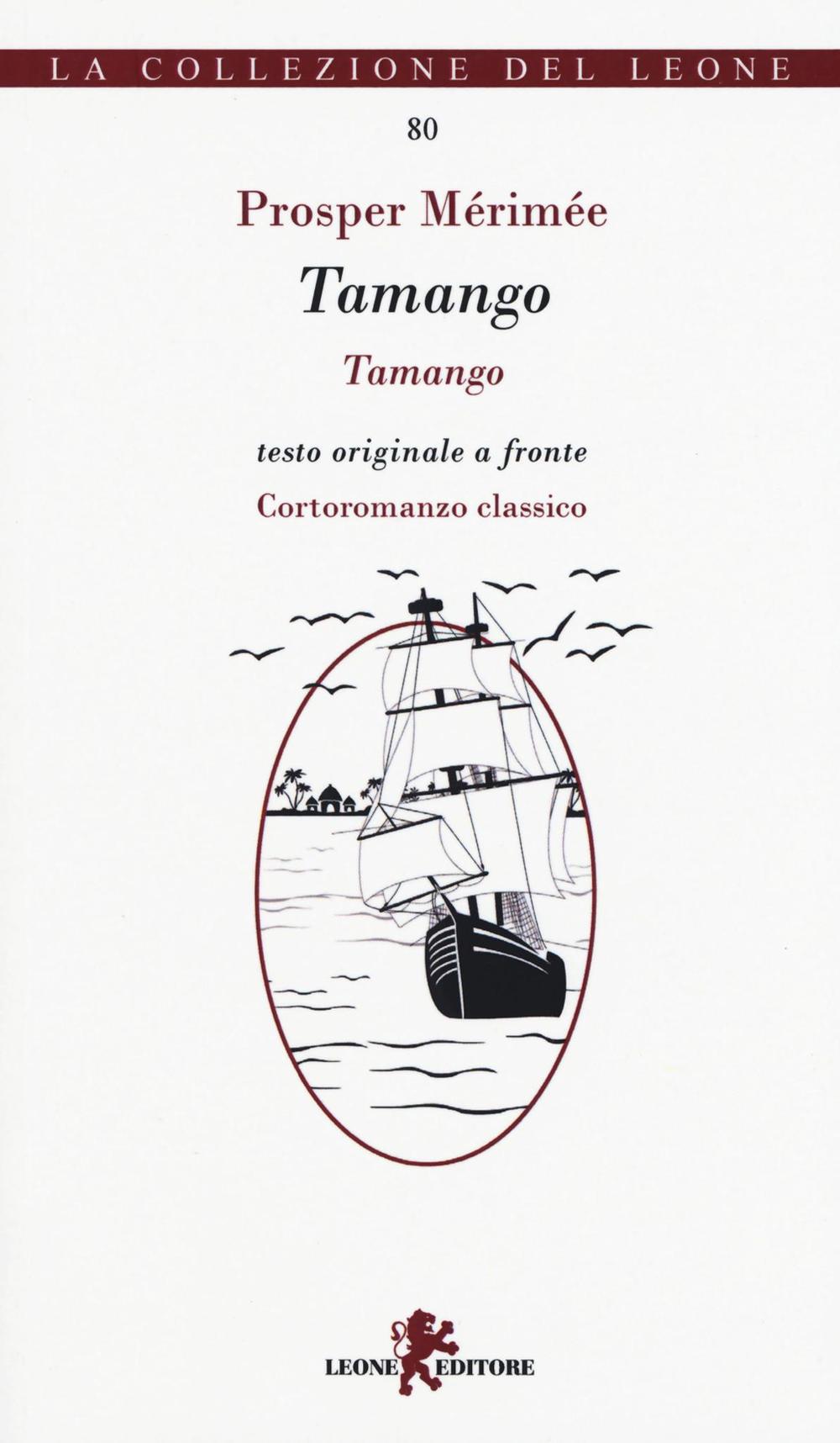 Tamango. Testo francese a fronte