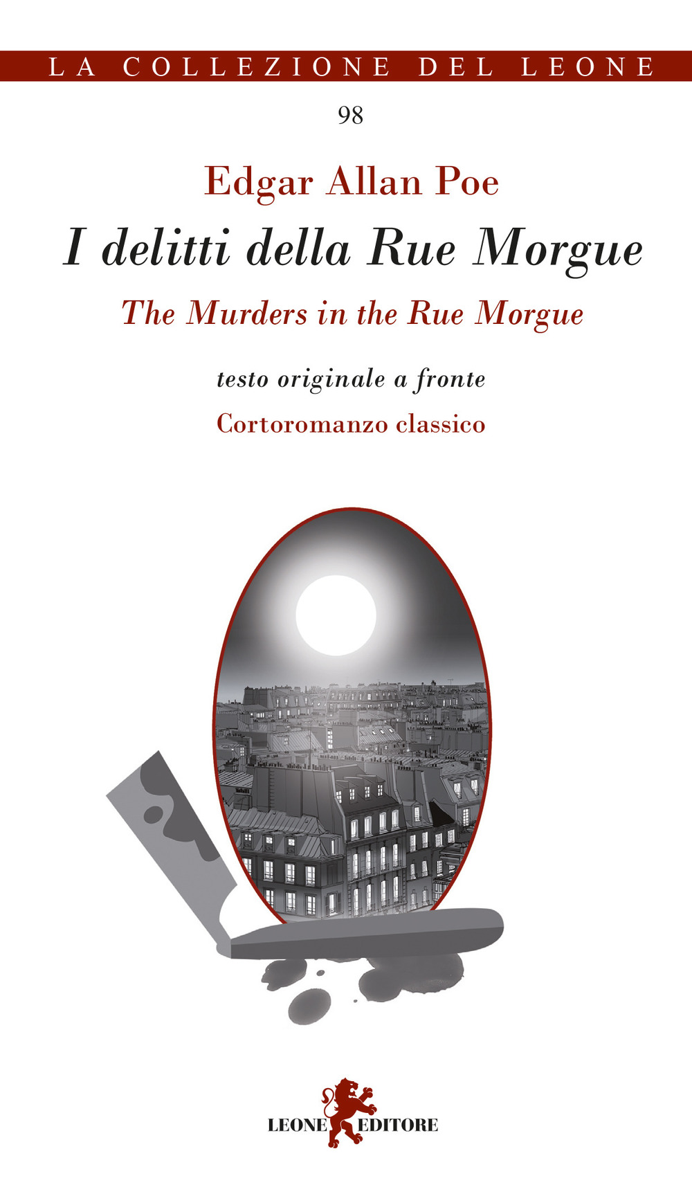 I delitti della Rue Morgue-The murders in the Rue Morgue