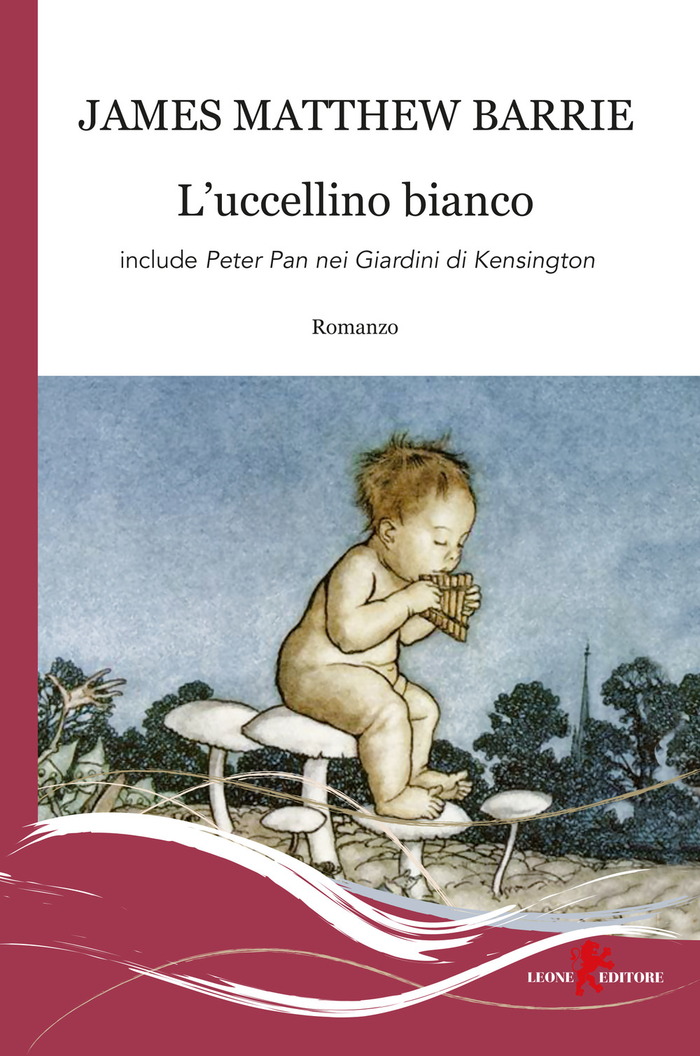 L'uccellino bianco