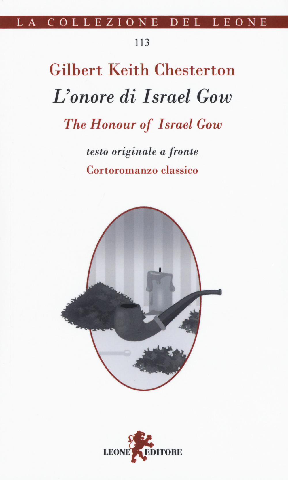 L'onore di Israel Grow-The honour of Israel Grow