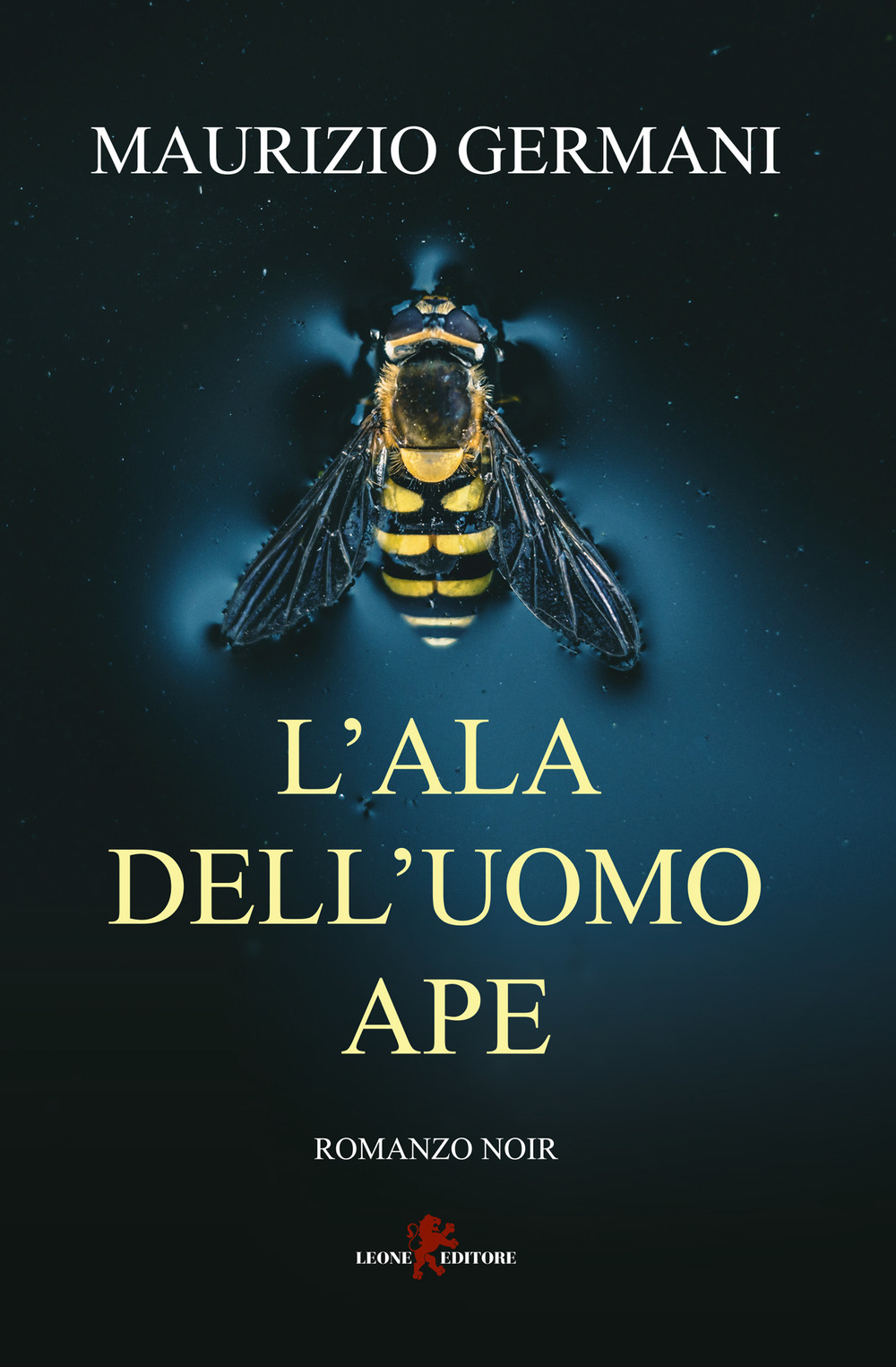 L'ala dell'uomo ape