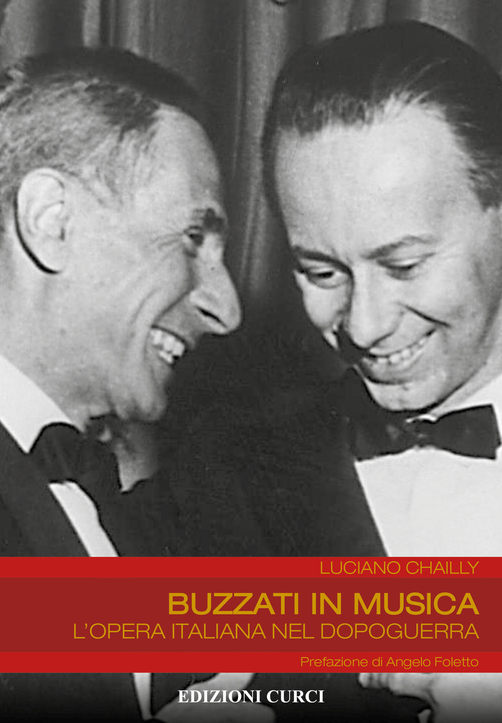 Buzzati in musica. L'opera italiana nel dopoguerra