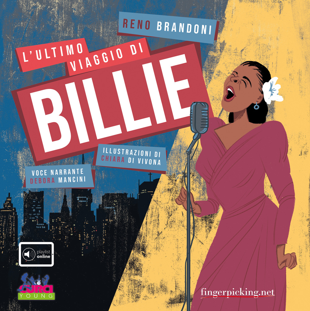 L'ultimo viaggio di Billie. Con playlist online