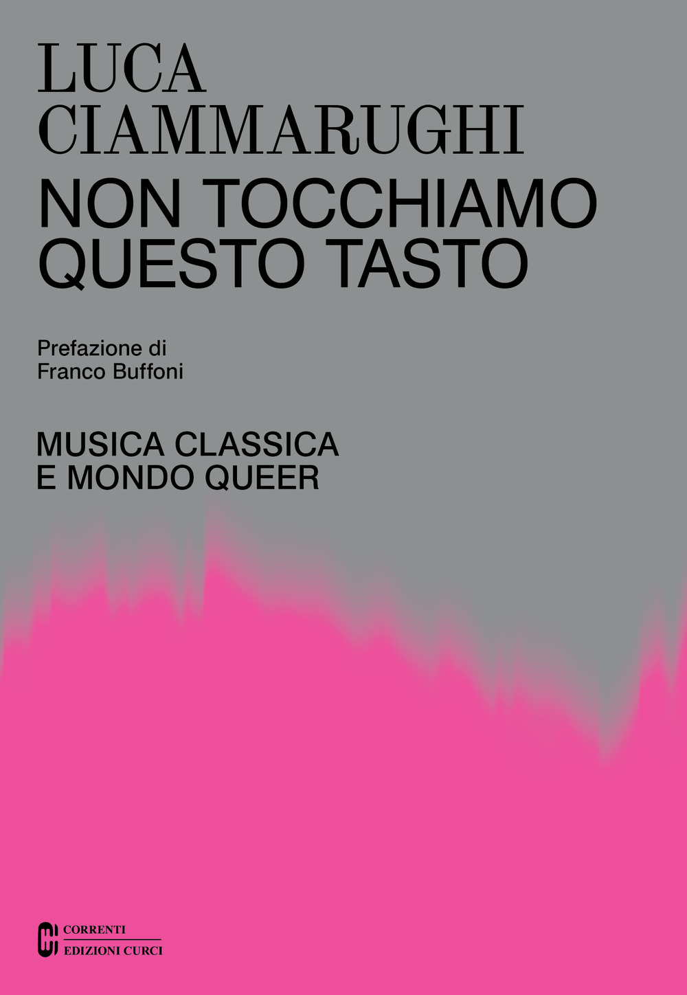 Non tocchiamo questo tasto. Musica classica e mondo queer